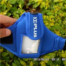 现货供应潜水料手机套手腕手机套绑带手机套