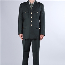 新式07陆军春秋常服07常服士官常服军官常服正装常服套装/