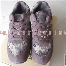 07迷彩跑鞋荒漠迷彩作训跑鞋舒适透气时尚迷彩跑鞋户外迷彩鞋