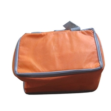 专业供应高档休闲牛津包高档午餐包箱包制品订做批发