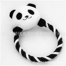 宠物玩具狗狗玩具宠物绳结玩具发声玩具