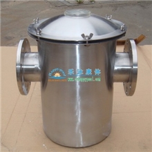 DN125304不锈钢毛发过滤器毛发收集器/水过滤器泳池设备