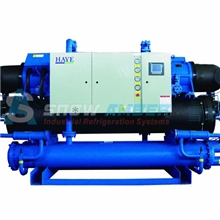 上海冷水机厂家供应风冷式冷水机水箱式冷水机制冷量60KW冷水机