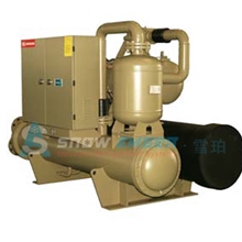 厂家直销&mdash;螺杆式低温冷水机&mdash;上海食品厂&mdash;医疗制药用制冷机