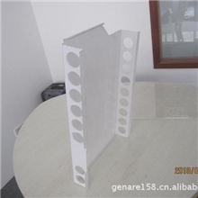 单面抗UV-双面耐磨花PC板