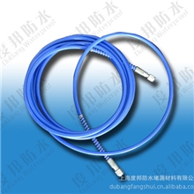 【厂家专业供应】高压灌注机配件高压管/高压灌注管/高压管