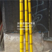 仿真竹子毛竹特粗假竹子粗竹子批发厂家直销阳台玄关隔断屏风装饰