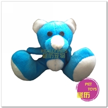 新款宠物玩具批发出口玩具宠物玩具啃咬毛绒玩具熊