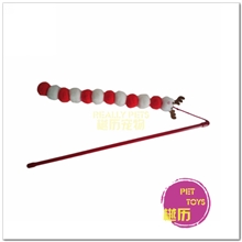 新款宠物玩具批发出口玩具宠物玩具啃咬逗猫棒