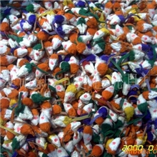 供应皮毛老鼠，多色剪毛老鼠，多色长毛鼠