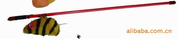 逗猫棒、宠物玩具、宠物用品