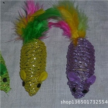 厂家直销猫玩具玩具球老鼠