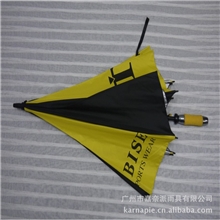 广告直杆伞【欧美斯】厂家加工订制LOGO广告雨伞高尔夫礼品伞