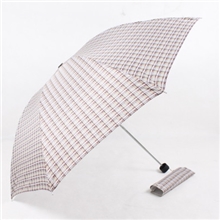 2013年新款伞商务折叠洋伞防紫外线遮阳伞新款三折晴雨伞