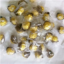 散装金莎巧克力1公斤媲美费列罗喜糖首选特价批发情人节