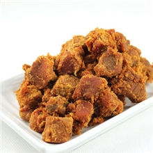 爆款特级台湾xo酱烤肉粒批发另有牛肉干牛肉条200克/袋