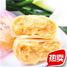 原产地总代理福建友臣金丝肉松饼全国25个包邮零食批发1个