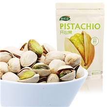 【新农哥】坚果特产品牌经销代理加盟美国开心果厂家168g