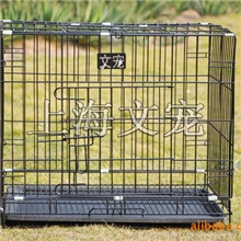 厂家直销加粗铁丝笼子/猫、鸡、鸽、兔等！宠物围栏/不同颜色可选