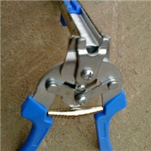 组装卡钳，绑笼专用钳,批发优质组装鸡笼卡钳绑笼钳子编笼钳子