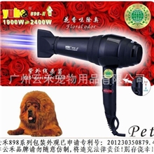 杀菌+除臭+节能补贴2代神机宠物电吹风机专业吹水机宠物专用风筒