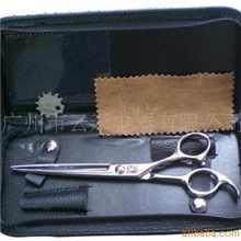 批发供应FI-7O宠物用品宠物条平剪刀宠物美毛剪