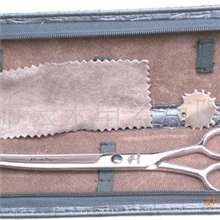 潮流剪E70宠物用品宠物弯剪刀宠物美毛剪