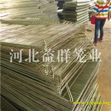 *生产育雏鸡笼小鸡笼子雏鸡笼立体式雏鸡笼阶梯式雏鸡笼