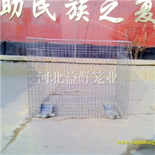 厂家生产狐狸笼子批发貉子笼狐狸养殖繁殖笼养貉子用品
