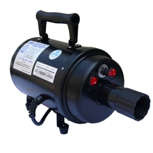 恩贝福宠物用品黑色旋风NBF902宠物吹水机吹风机狗用吹风