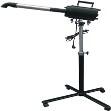 黑色欧洲时尚定制款立式宠物吹水机宠物吹风机出口品质