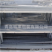 青岛厂家加工供应肉食鸡养殖用塑料鸡笼