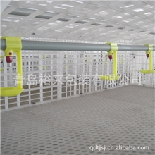 肉食鸡养殖用塑料鸡笼