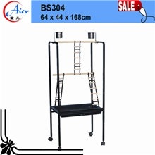 [专业生产]外贸鹦鹉架/鹦鹉笼/间单架构质量保证