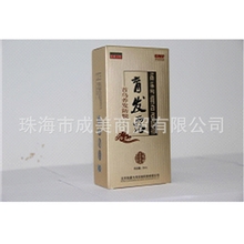 厂家热销首乌养发防脱育发露85ml/瓶