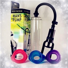 带刻度的真空负压增大器（配三个头套)