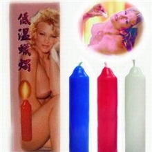 1023低温蜡烛(长3支装)，成人情趣性用品