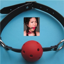 680简易口衔，性用品，情趣用品厂家