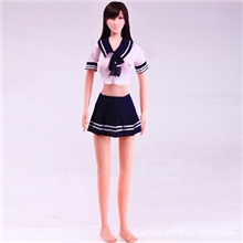 范冰冰充气娃娃加厚手脚一体带毛胸部可注水娃娃成人性用品批发