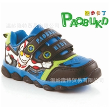 新品推荐透气休闲儿童鞋男童防滑跑步鞋子卡通时尚运动鞋8311