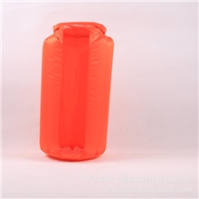 厂家热销210T格子布窗口PVC涂层户外用品防水包防水袋漂流袋5L