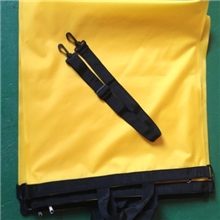 批发供应多功能210D尼龙TPU防水包折叠钓鱼包厂家直销