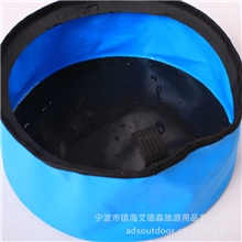 2013新款上市宁波厂家直销多功能必备折叠脸盆旅游必备