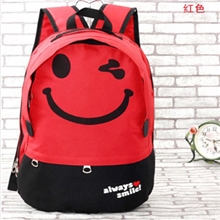 莎玛特2013新款时尚潮爆卡通休闲男女学生书包双肩包批发