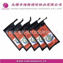 供应超细纤维太阳眼镜软袋光学镜袋