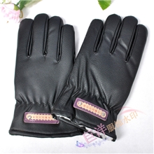 ZH805男款皮U手套一级仿鹿皮大棉手套批发厂家直销热卖款清仓处理