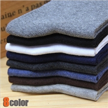 袜子袜子批发袜子纯棉纯色全棉男袜销售冠军款