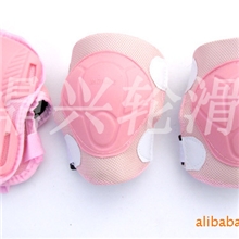 运动儿童轮滑护具滑板车滑冰鞋膝肘手