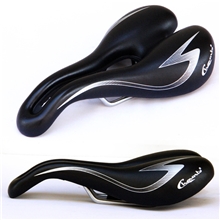 Chaunts自行车座垫山地车鞍座自行车零配件骑行装备坐垫软FU系列
