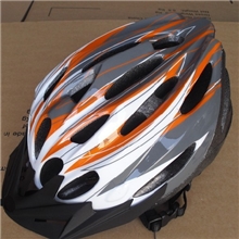 新款SMSP-20仿一体成型自行车头盔/骑行头盔/装备/捷安特
